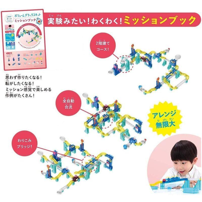 ころがスイッチ ドラえもん ボリュームデラックスキット ドラえもん ボリュームデラックスキット
