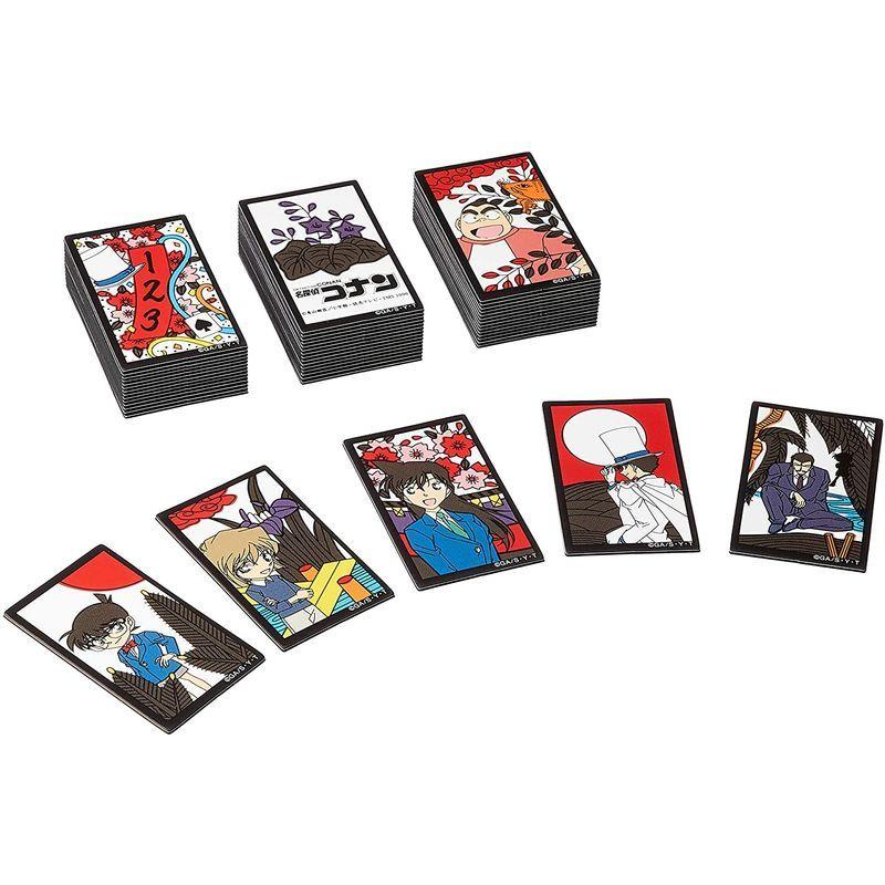 1305円 最大47 Offクーポン ムービック Movic 花札 5 2 3 2cm 名探偵