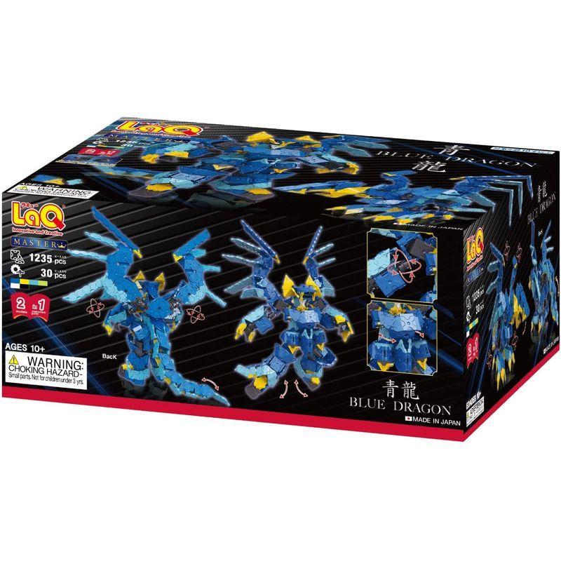 【メール便】 LaQ マスター 青龍 【O1794123069】(10197円)