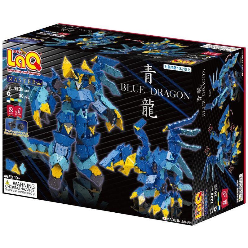 【メール便】 LaQ マスター 青龍 【O1794123069】(10197円)
