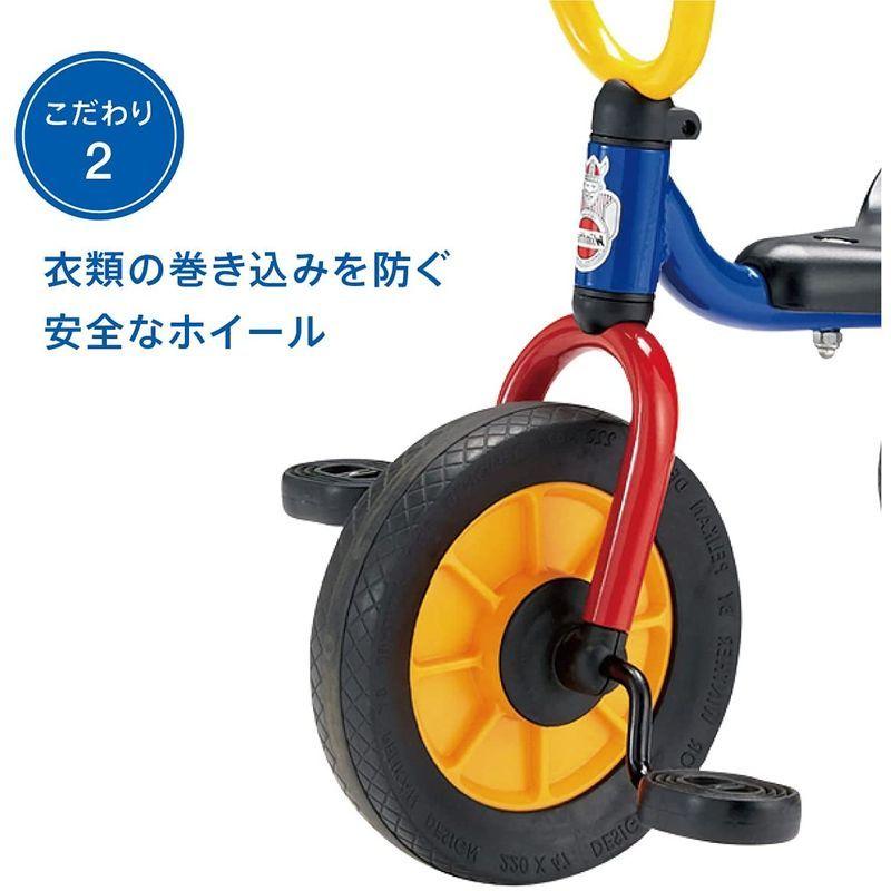 三輪車 BorneLund ボーネルンド winther ウィンザー 社 乗用玩具