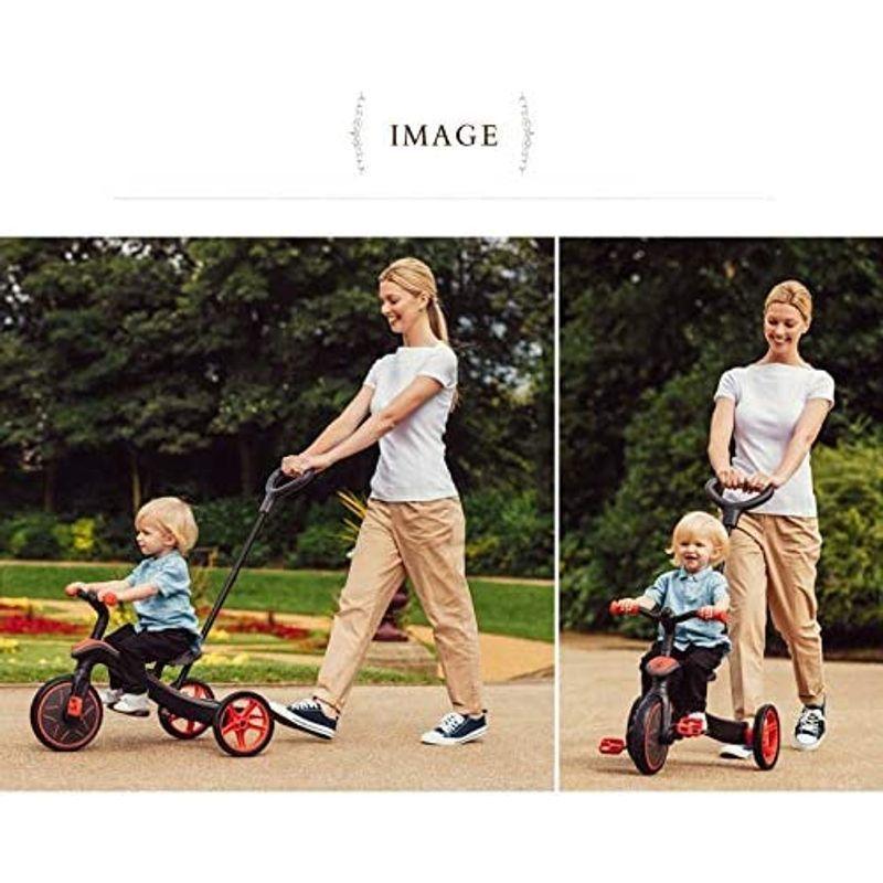 【訳あり品】 GLOBBER 三輪車 キックバイク エクスプローラー トライク 3in1 ライムグリーン WLGB631106 変身バイク 3段階変形 ベ 【D1952638887】(11098円)