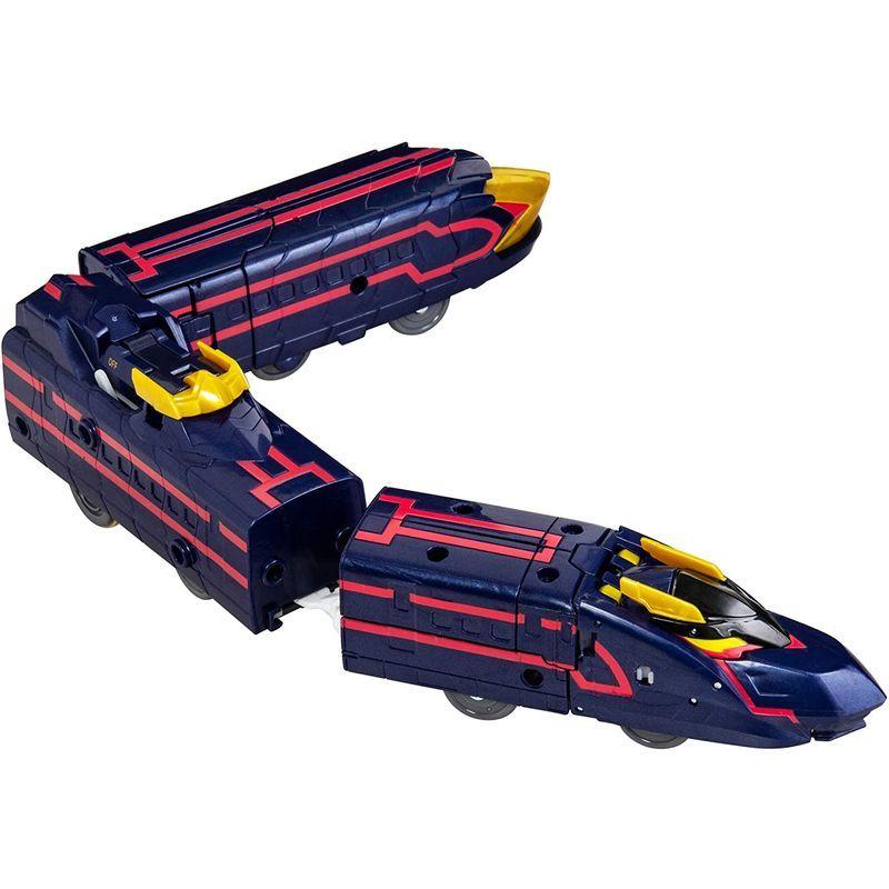 （新品,未開封） プラレール 新幹線変形ロボ シンカリオン DXS08 ブラックシンカリオン 【2102894204】(11952円)