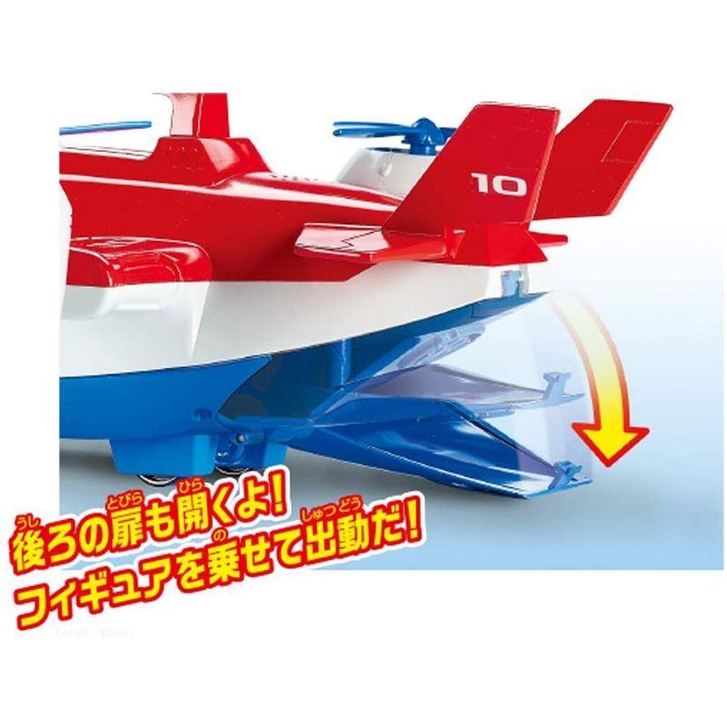 パウ・パトロール エアパトローラー パトロール エアパトローラー