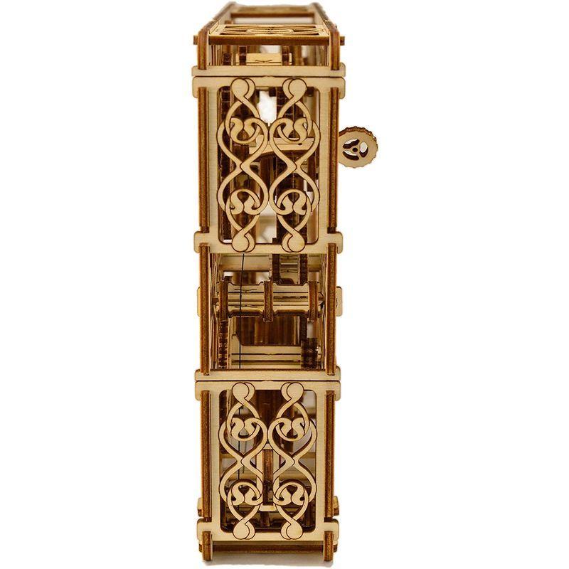 Mechanical Picture / Wooden City (Poland) Picture Wooden City Poland