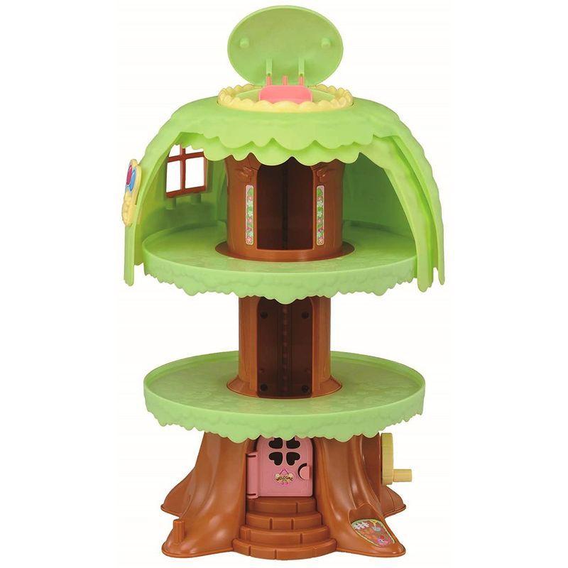 中古 こえだちゃん こえだちゃんの木のおうち 【1959125520】(11135円)