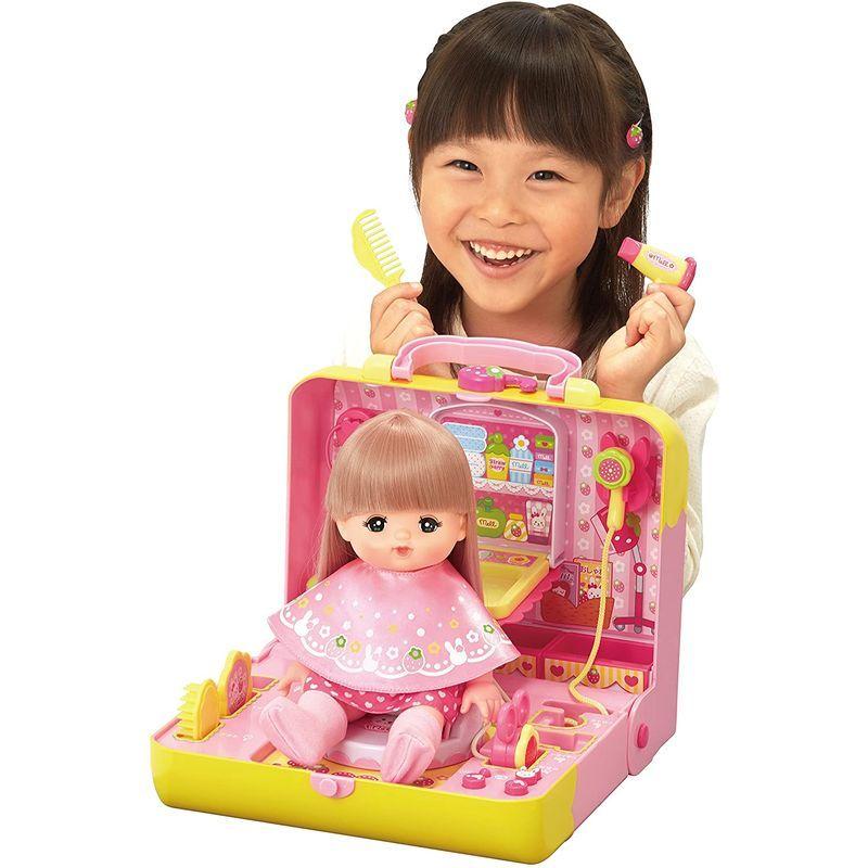 新品未使用！ メルちゃん おしゃべりいっぱい いちごのびようしつ 【G1639786604】(9320円)