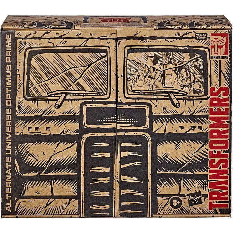 トランスフォーマー アースライズ ER EX-17 オルタネイトユニバース オプティマスプライム アースライズ ER EX オルタネイトユニバース オプティマスプライム