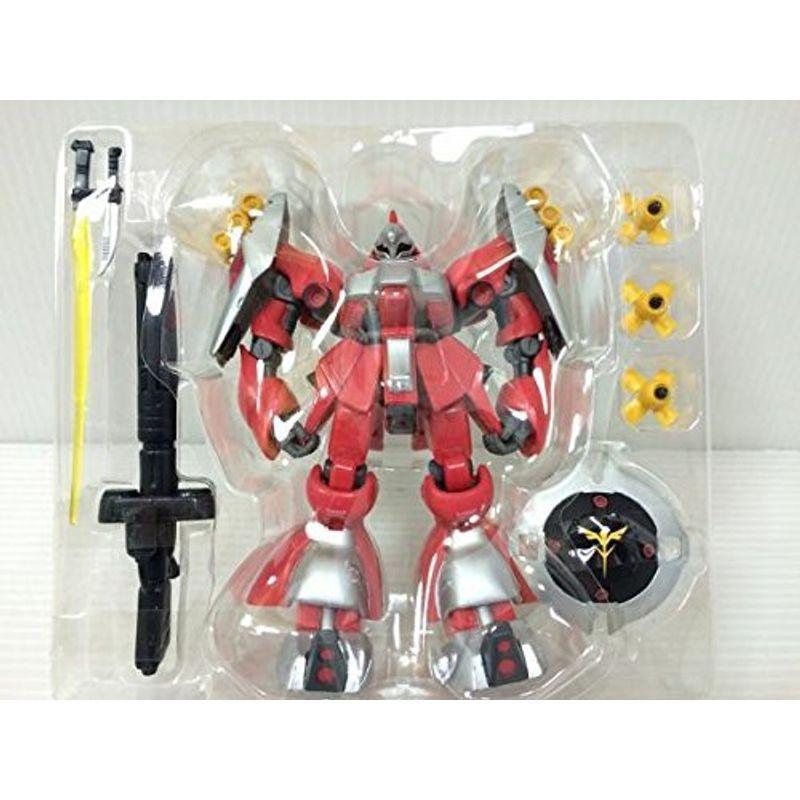 MS IN ACTION ヤクト・ドーガ(クェス・パラヤ機) MSN-03