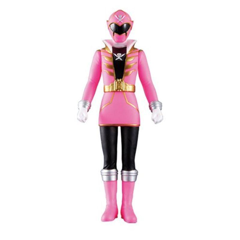 海賊戦隊ゴーカイジャー 戦隊ヒーローシリーズ05 ゴーカイピンク 016 應氣屋 通販 Yahoo ショッピング