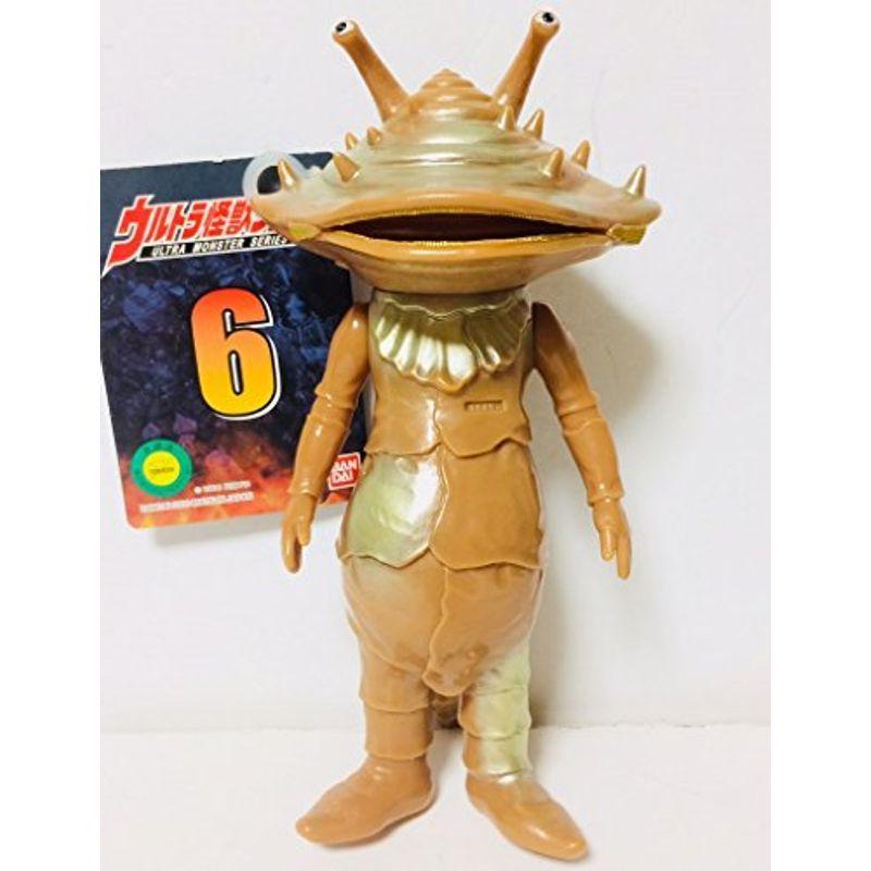 ウルトラ怪獣シリーズ6 カネゴン カネゴン タグ付ウルトラ怪獣シリーズ