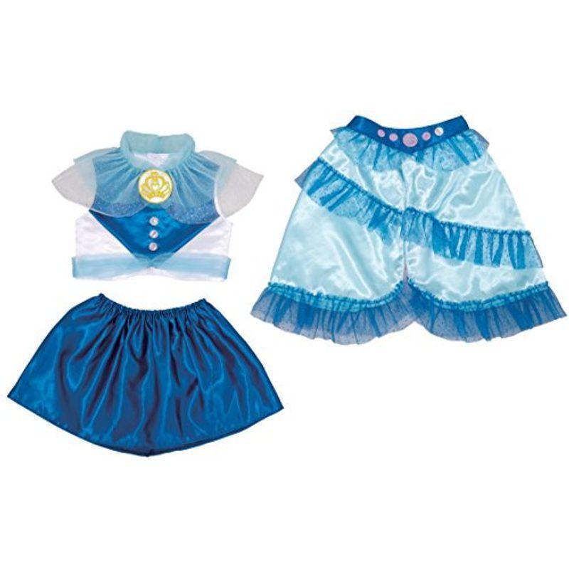 Goプリンセスプリキュア キュアマーメイド 変身プリチューム 2wayドレス キッズコスチューム 女の子 100cm-110cm