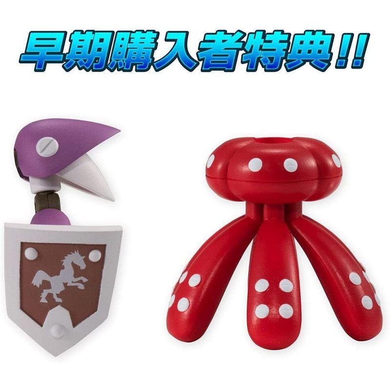 バンダイ(BANDAI) 超可動 1/12 メダロット プレミアムBOX (早期購入特典付) BANDAI 超可動 1/12 メダロット プレミアムBOX 早期購入特典付