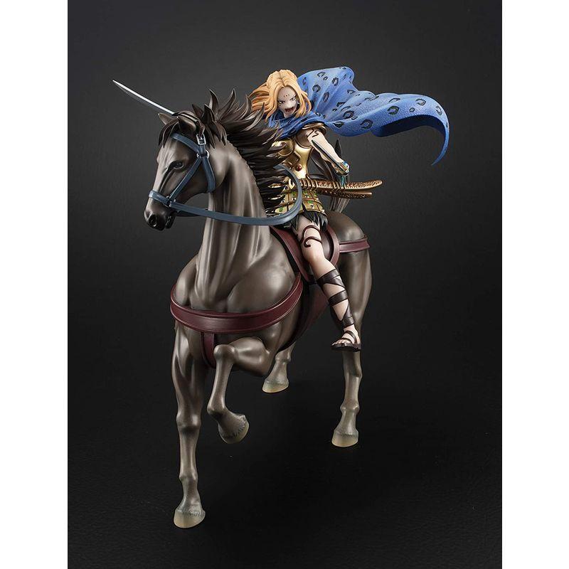 フィギュアーツZERO 楊端和 『キングダム』 【公式通販】