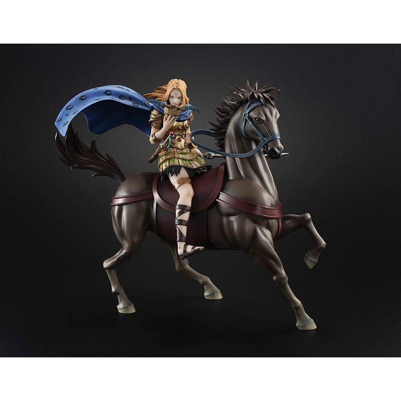 キングダム フィギュア 楊端和 フィギュアーツZERO 買取】フィギュアーツZERO キングダム 楊端和 約205mm ABS&PVC製