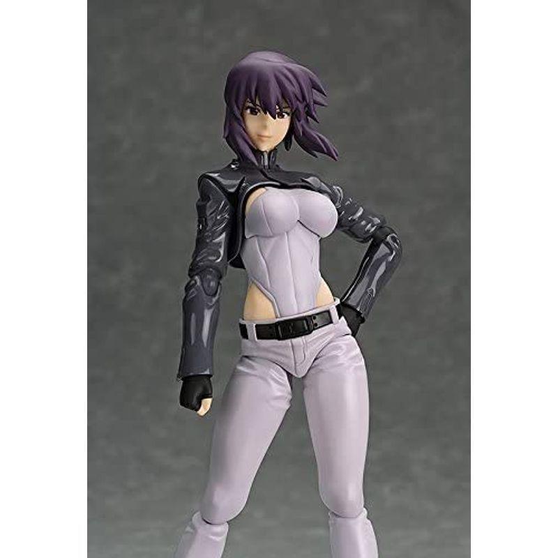 figma 攻殻機動隊 STAND ALONE COMPLEX 草薙素子 S.A.C.ver. ノンスケール ABS&ATBC-PVC製 塗 攻殻機動隊 STAND ALONE COMPLEX 草薙素子 ver ノンスケール ABS&ATBC PVC製 塗