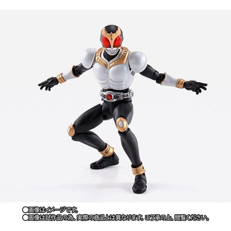 S.H.Figuarts（真骨彫製法） 仮面ライダークウガ グローイングフォーム