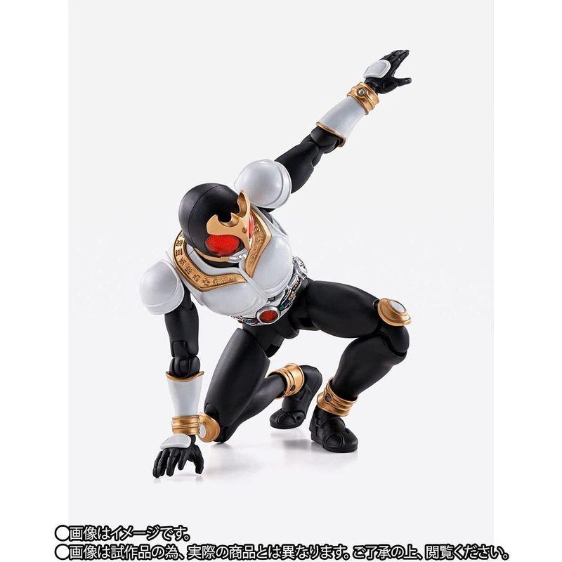 SHFiguarts 仮面ライダークウガ グローイングフォーム S.H.Figuarts（真骨彫製法） 仮面ライダークウガ グローイングフォーム