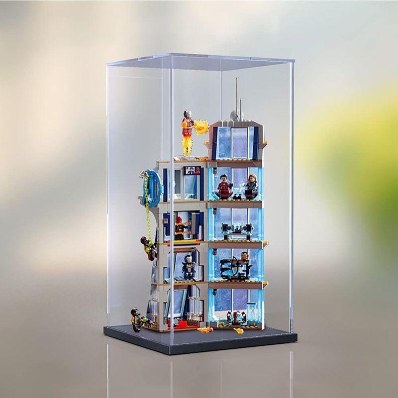 Duvinin ディスプレイケース フィギュアケース コレクションケース アクリル製 bearbrick ベアブリック 長さ390mmx幅2 :20211229011547-00130:應氣屋 - 通販 - Yahoo!ショッピング Duvinin ディスプレイケース フィギュアケース コレクションケース アクリル製 bearbrick ベアブリック 長さ390mmx幅2 :20211229011547-00130:應氣屋 - 通販 - Yahoo!ショッピング