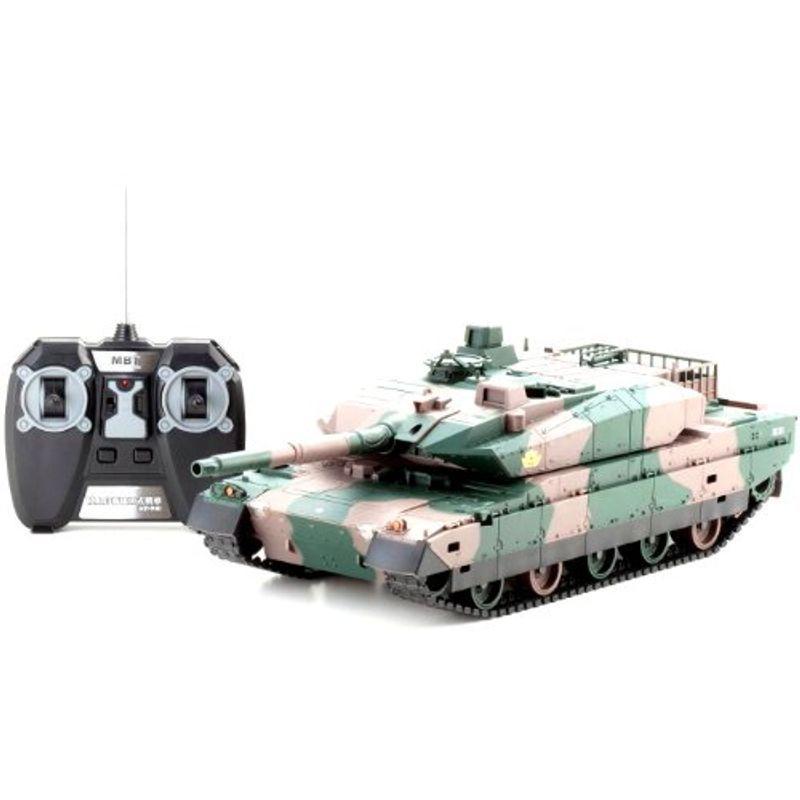 1/24 MBT 陸上自衛隊10式戦車