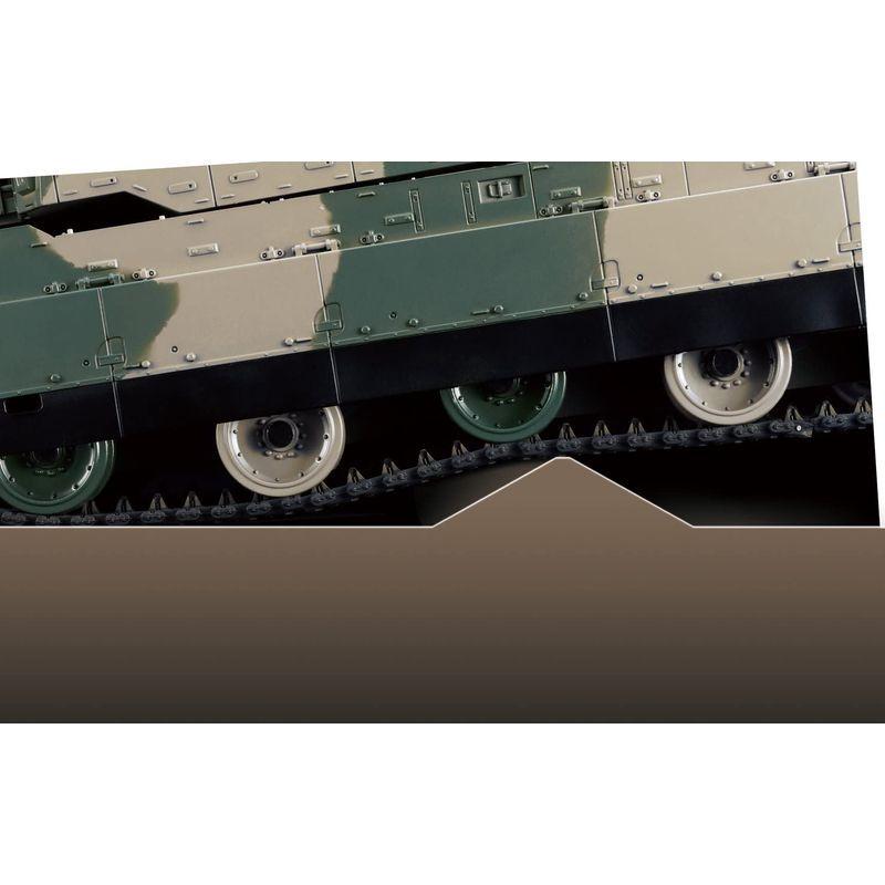 1/24 MBT 陸上自衛隊10式戦車 MBT 陸上自衛隊10式戦車 別売