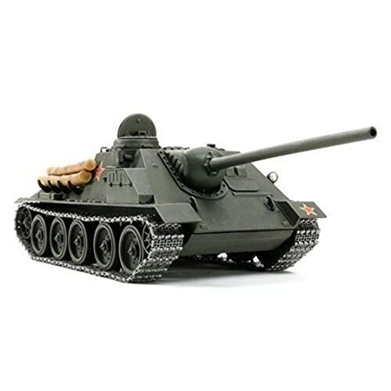 【中古品/USED】 タミヤ スケール限定シリーズ 1/25 ソビエト 襲撃砲戦車 SU-100 ジューコフ 25104 【2176156902】(12369円)