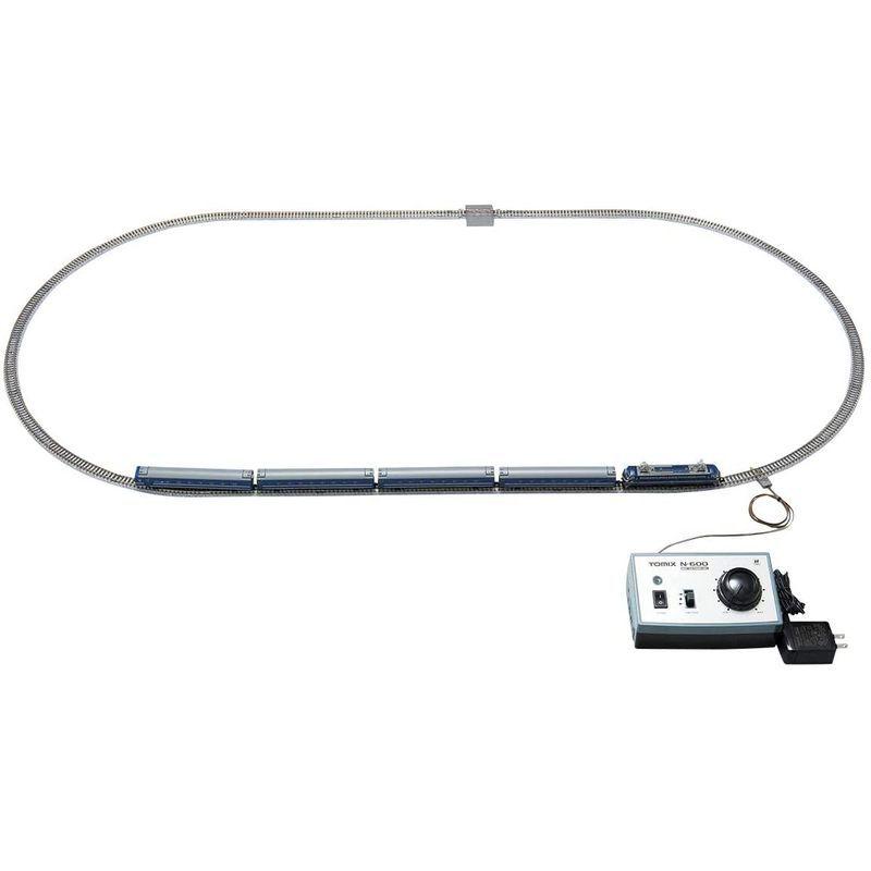 TOMIX Nゲージ ベーシックセットSD ブルートレイン 90179 鉄道模型入門セット Nゲージ ベーシックセットSD ブルートレイン 鉄道模型入門セット