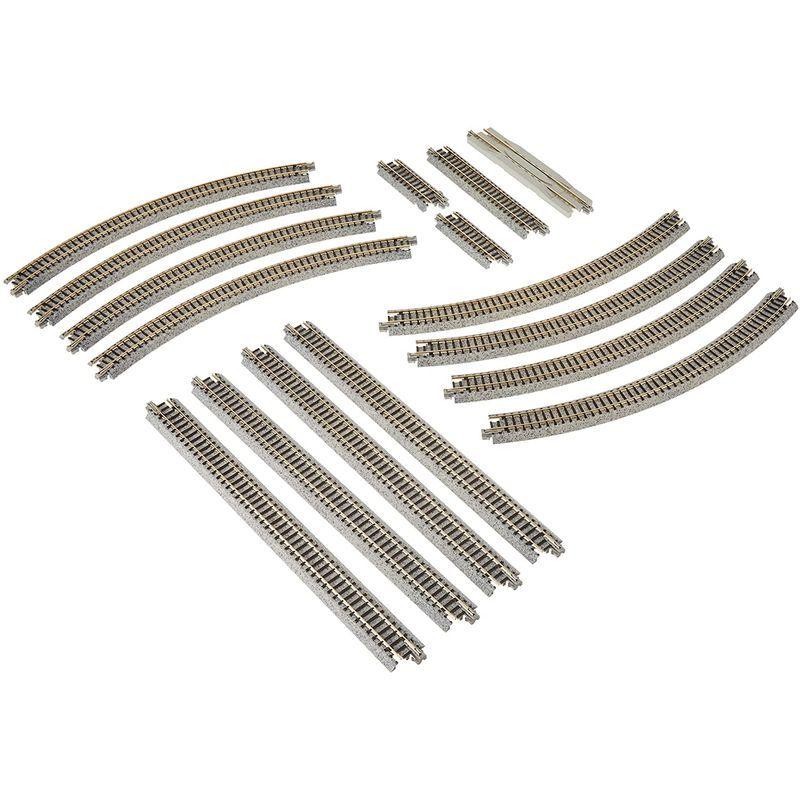 KATO Nゲージ スターターセット225系100番台「新快速」 10-029 鉄道模型入門セット 新快速 Nゲージ スターターセット225系100番台 鉄道模型入門セット