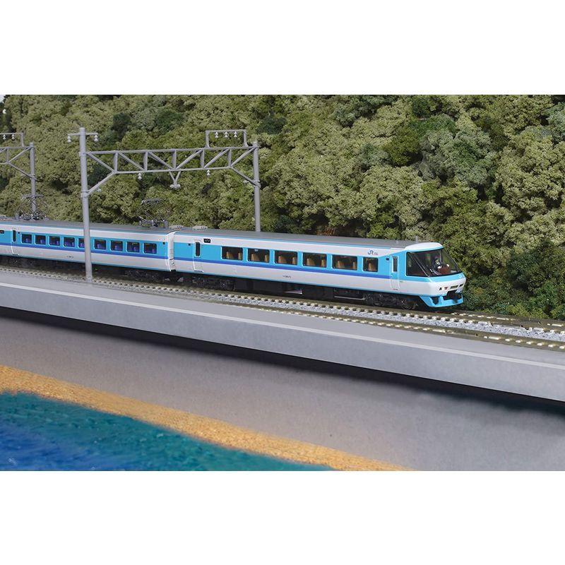 KATO Nゲージ 381系「スーパーくろしお」 (リニューアル編成) 6両基本セット 10-1641 Nゲージ 381系 スーパーくろしお リニューアル編成 6両基本セット