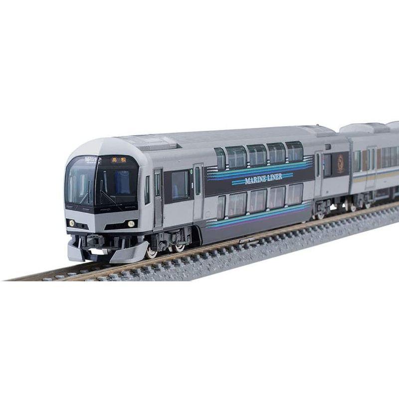 TOMIX Nゲージ 223-5000系・5000系 マリンライナー セットE 5両 98389 鉄道模型 電車 5000系 Nゲージ マリンライナー セットE 5両 鉄道模型 電車