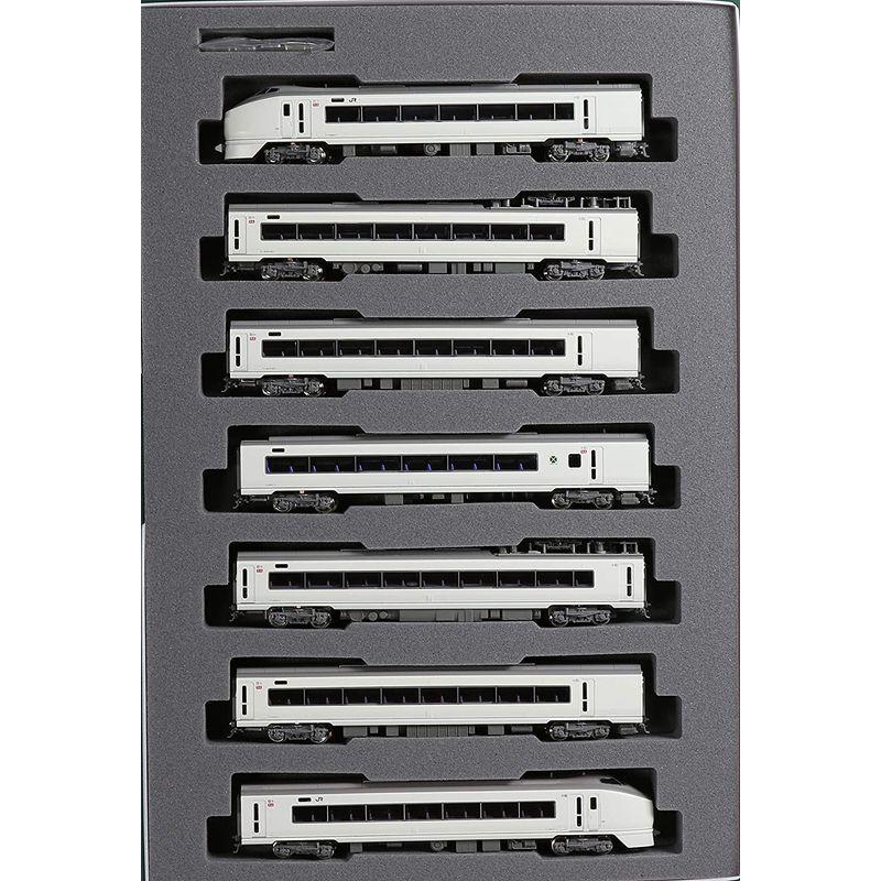 海外品 KATO Nゲージ 651系 スーパーひたち 7両基本セット 10-1584 鉄道模型 電車 【N2961834321】(16835円)