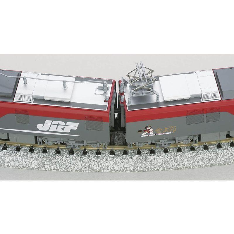 《送料込》 KATO Nゲージ EH500 3次形 3037-1 鉄道模型 電気機関車 【2180510018】(12394円)