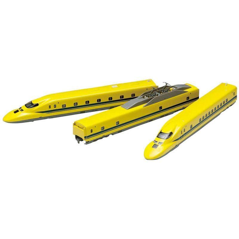 TOMIX Nゲージ ベーシックセットSD 923形 ドクターイエロー 90170 鉄道模型 入門セット Nゲージ ベーシックセットSD 923形 ドクターイエロー 鉄道模型 入門セット