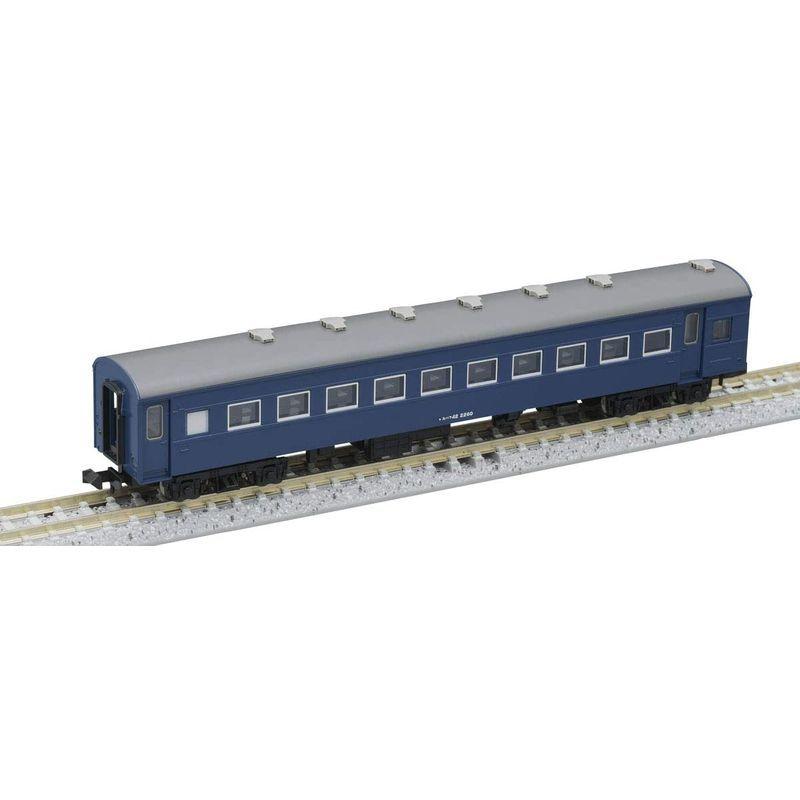 TOMIX Nゲージ 旧型客車 東北本線普通列車 セット 6両 98712 鉄道模型 客車 Nゲージ 旧型客車 東北本線普通列車 セット 6両 鉄道模型 客車