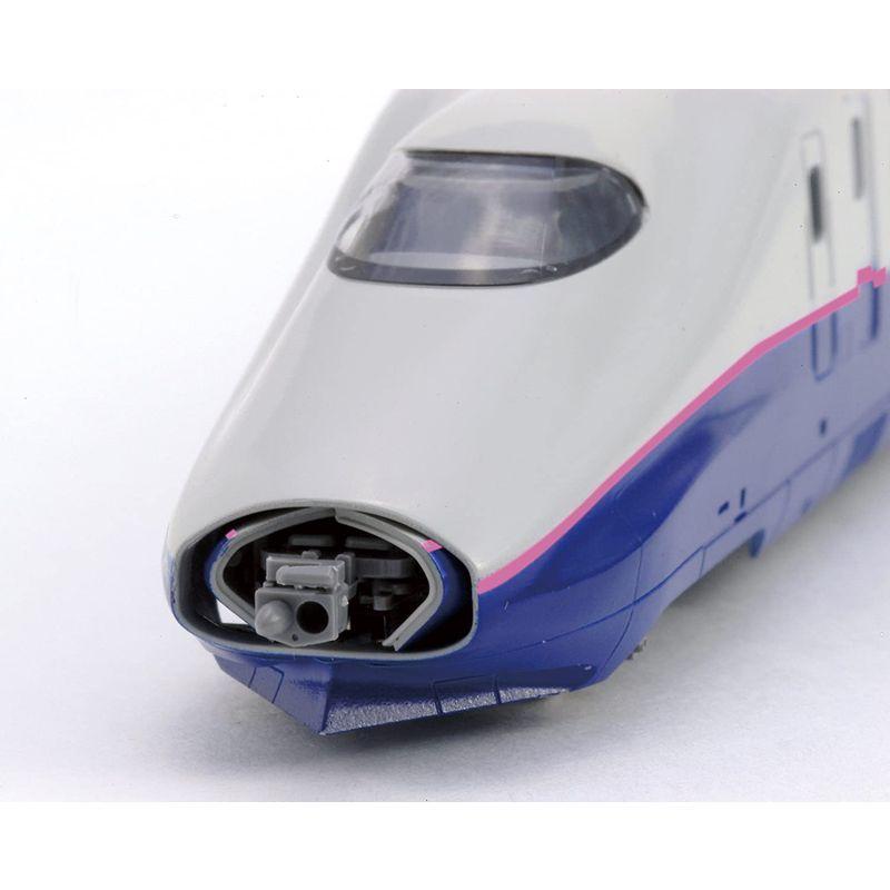 KATO Nゲージ E2系 1000番台 新幹線 はやて 基本 4両セット 10-278 鉄道模型 電車 Nゲージ E2系 1000番台 新幹線 はやて 基本 4両セット 鉄道模型 電車