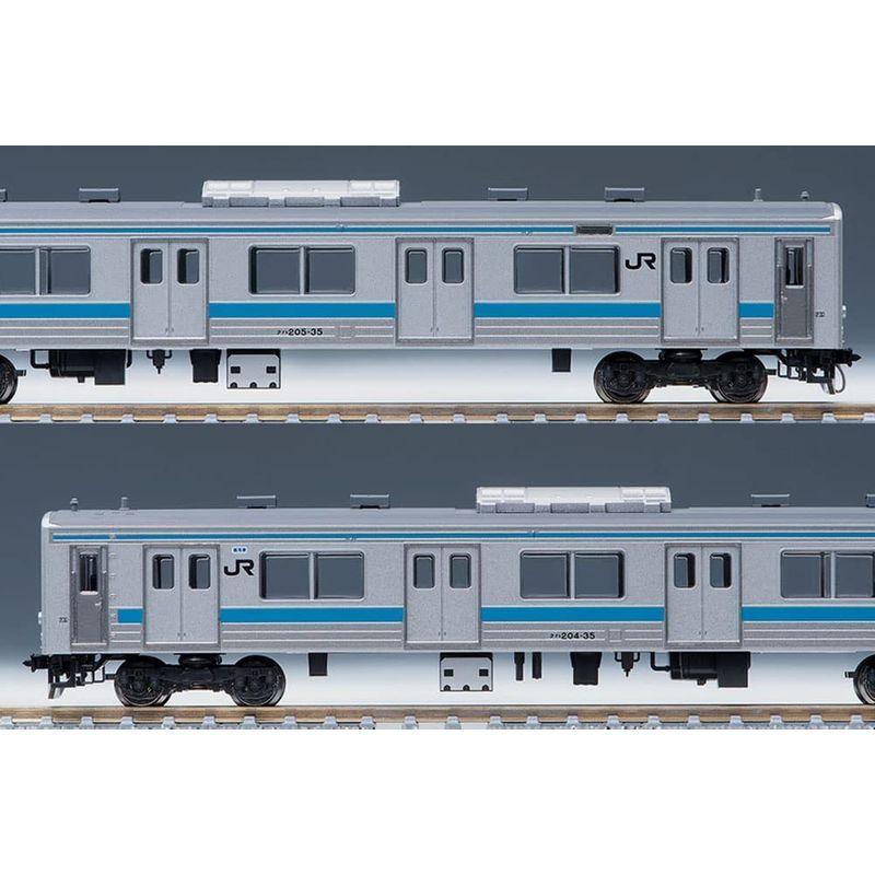 TOMIX Nゲージ 205系通勤電車 京阪神緩行線 セット 7両 98715 鉄道模型 電車 Nゲージ 205系通勤電車 京阪神緩行線 セット 7両 鉄道模型 電車