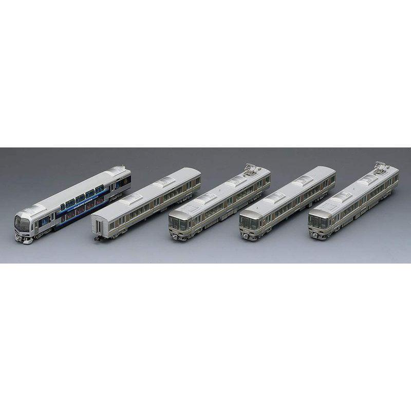 TOMIX Nゲージ 223 5000系 ・ 5000系 マリンライナー セットC 5両