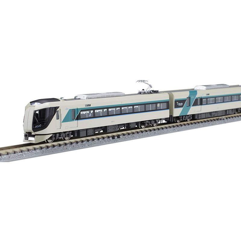 【新商品】 ポポンデッタ Nゲージ 東武500系 リバティ 6両セット 限定 6010 鉄道模型 電車 【3398092412】(19315円)