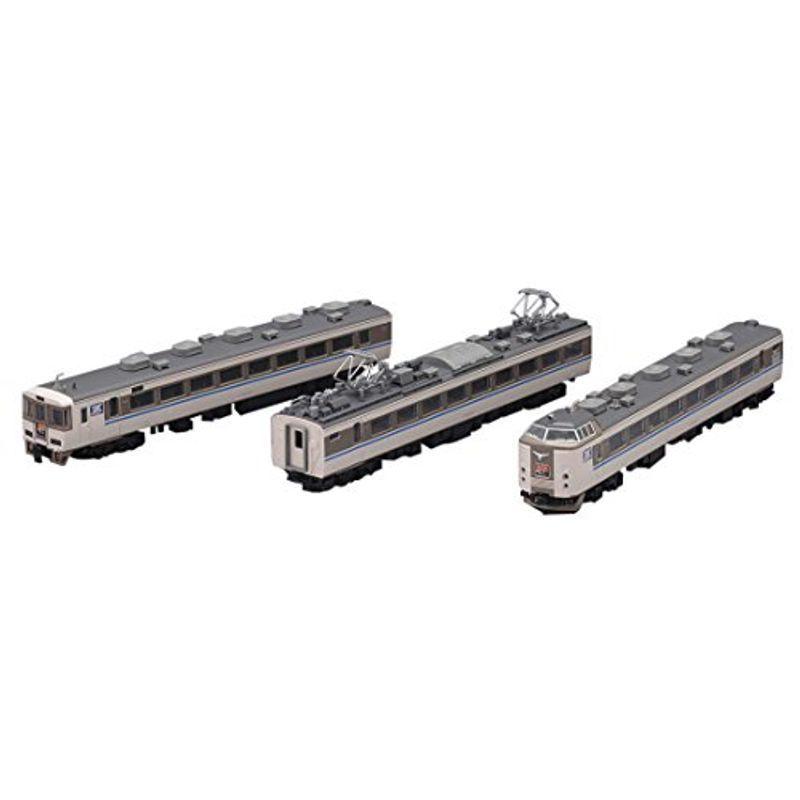 TOMIX Nゲージ 183系 まいづる セット 92399 鉄道模型 電車 鉄道模型 