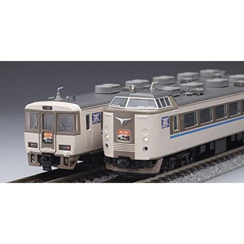 TOMIX Nゲージ 183系 まいづる セット 92399 鉄道模型 電車 鉄道模型 