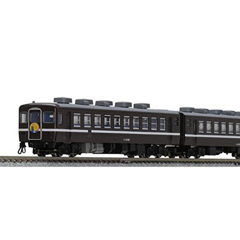 TOMIX Nゲージ 12系 やまぐち号用茶色客車 セット 92594 鉄道模型 客車
