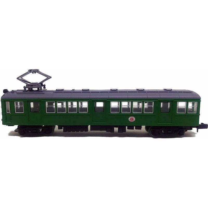 トミーテック 鉄道コレクション 東急電鉄3450系 2両セットC