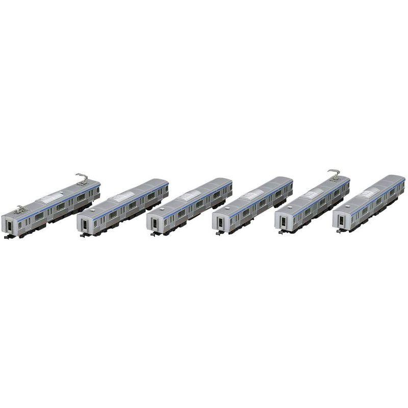 TOMIX Nゲージ 相模鉄道 11000系増結セット 6両 98382 鉄道模型 電車 Nゲージ 相模鉄道 11000系増結セット 6両 鉄道模型 電車