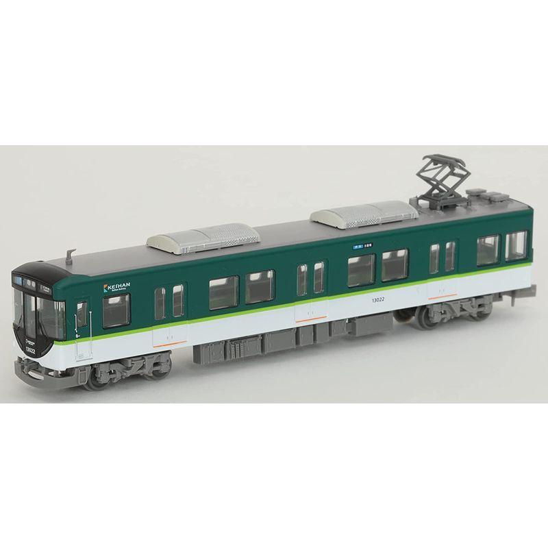 鉄道コレクション 鉄コレ 京阪電気鉄道13000系 7両セット C ジオラマ用品 (メーカー初回受注限定生産) 318309 鉄コレ 京阪電気鉄道13000系 7両セット ジオラマ用品 メーカー初回受注限定生産