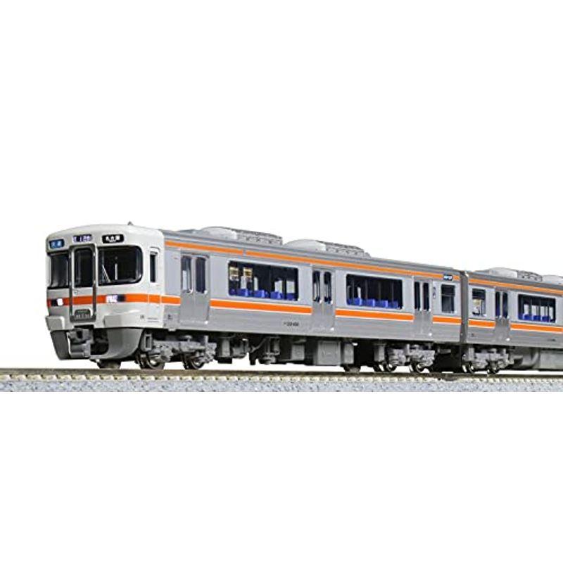 KATO Nゲージ 313系1600番台 中央本線 3両セット 10-1707 鉄道模型 電車