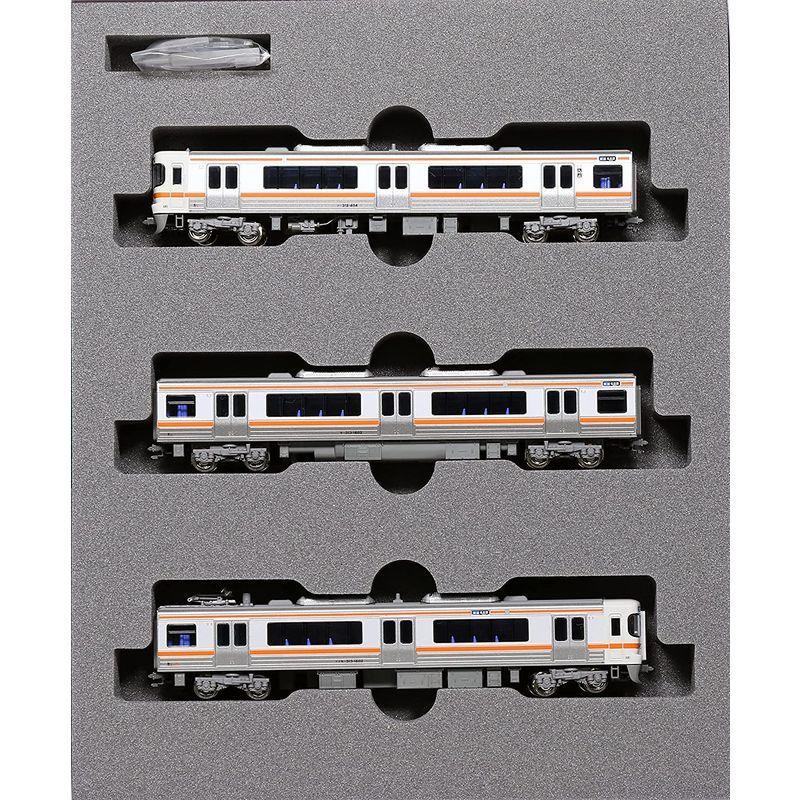 KATO Nゲージ 313系1600番台 中央本線 3両セット 10-1707 鉄道模型 電車 Nゲージ 313系1600番台 中央本線 3両セット 鉄道模型 電車