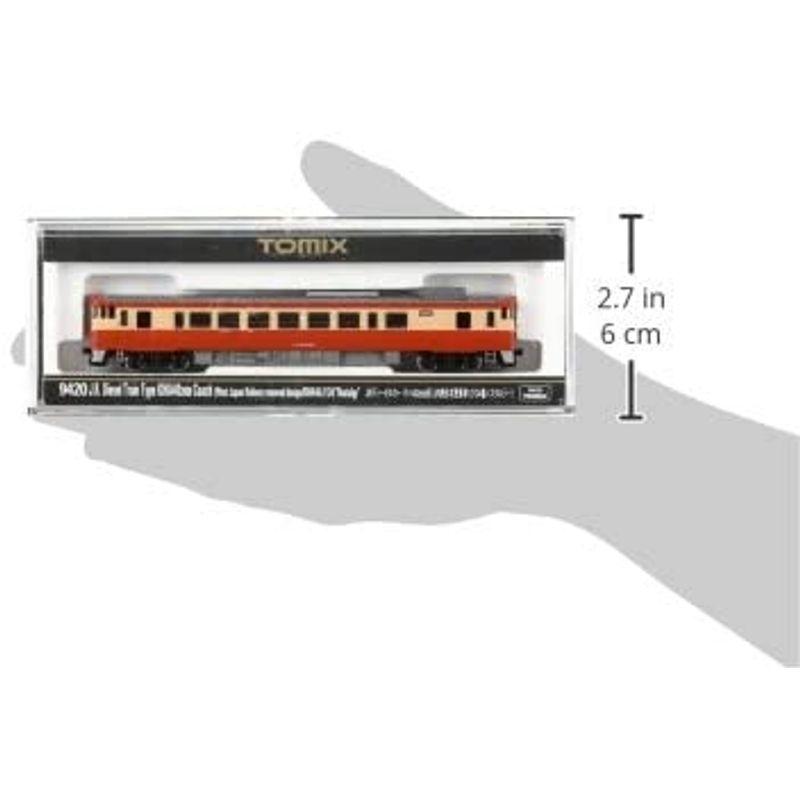 TOMIX Nゲージ キハ40 2000 JR西日本更新車・2134番ノスタルジー 9420 鉄道模型 電車 Nゲージ キハ40 JR西日本更新車 2134番ノスタルジー 鉄道模型 電車