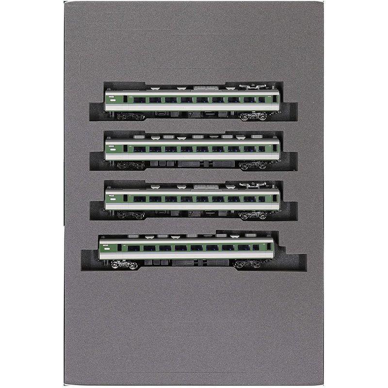 KATO Nゲージ 189系「あさま」小窓編成 4両増結セット 10-1502 鉄道模型 電車 Nゲージ 189系 あさま 小窓編成 4両増結セット 鉄道模型 電車 あさま37号