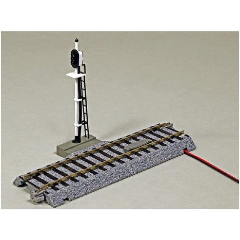 【早い者勝ち】 KATO HOゲージ HV-21 HOユニトラック3灯式自動信号機Sセット 3-131 鉄道模型用品 【N1786169277】(10153円)