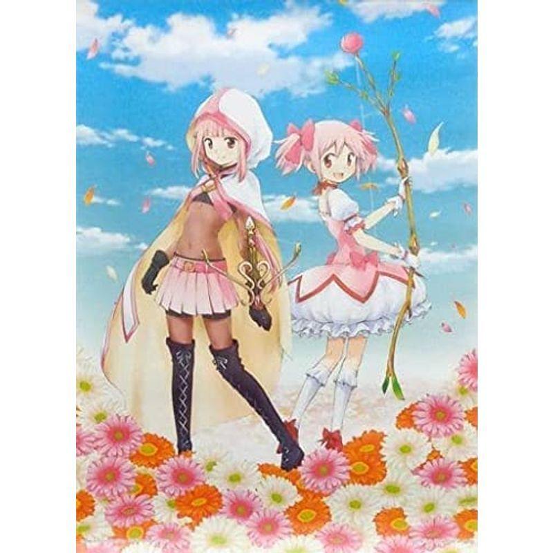 お気に入りの 一番くじ マギアレコード 魔法少女まどかマギカ外伝 ラストワン賞 掛式アートポスター その他テレビ アニメ キャラクターグッズ Venouziou Gr